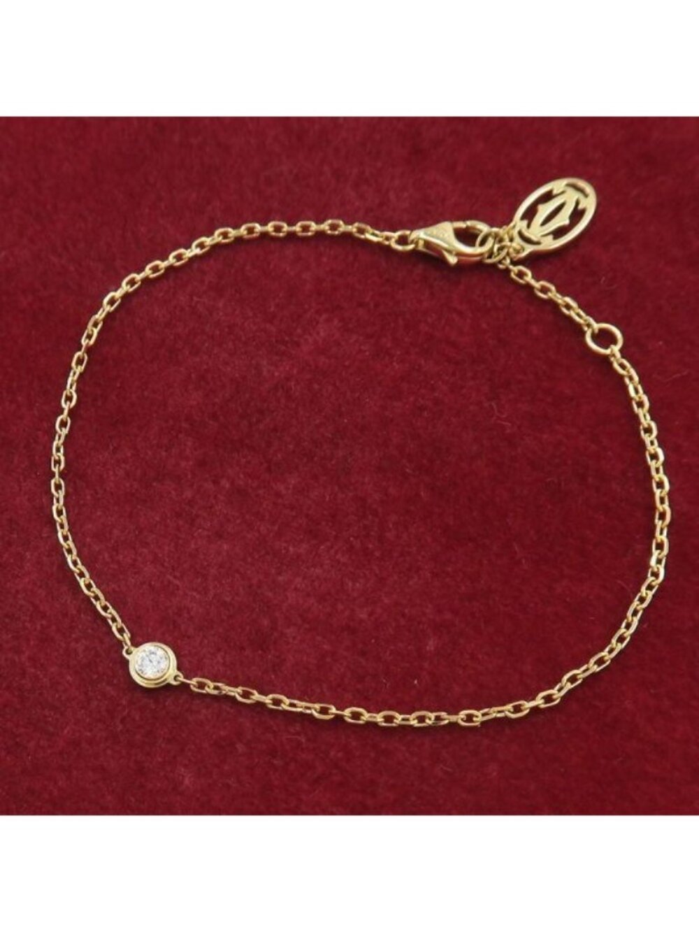 Cartier Dame le Bracelet SM